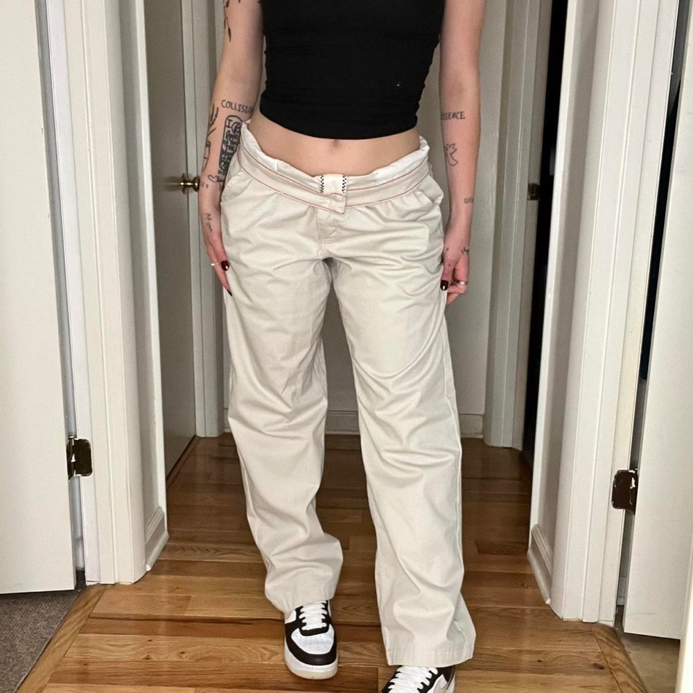 Vans skater chino pants